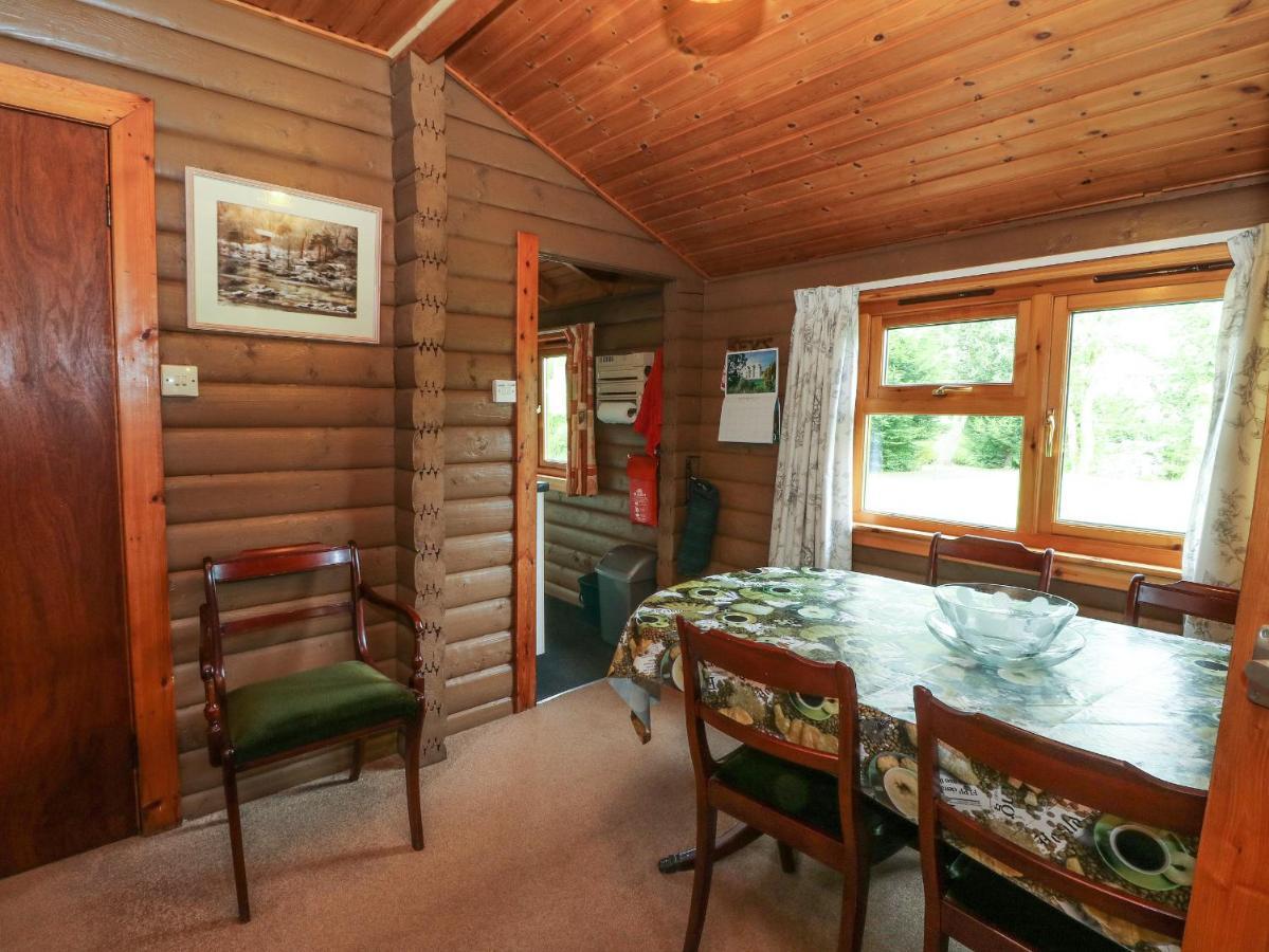Millmore Cabin Killin Exterior photo