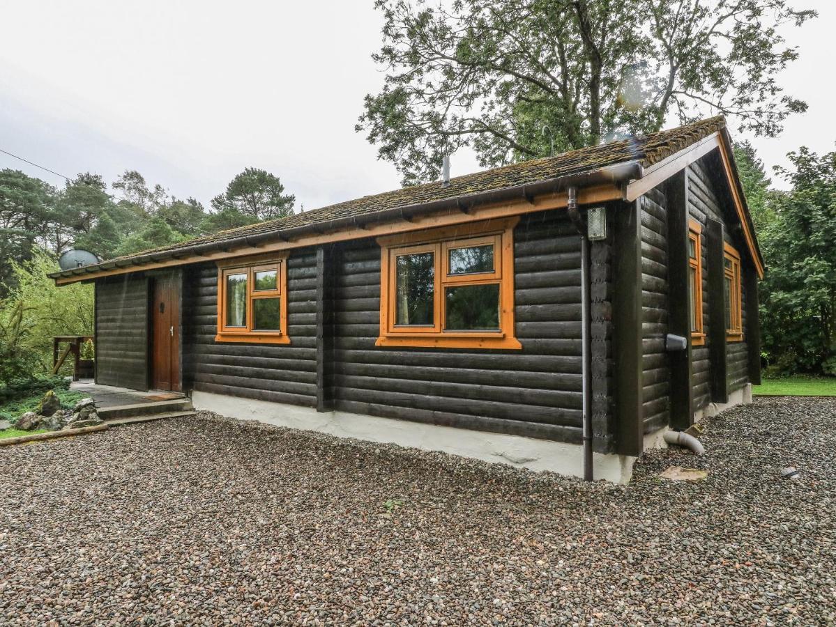 Millmore Cabin Killin Exterior photo