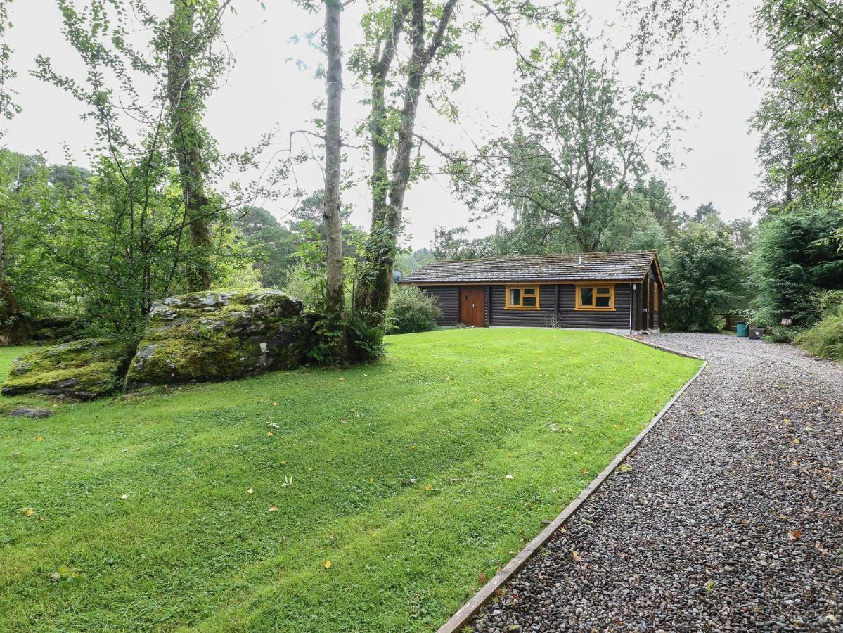 Millmore Cabin Killin Exterior photo