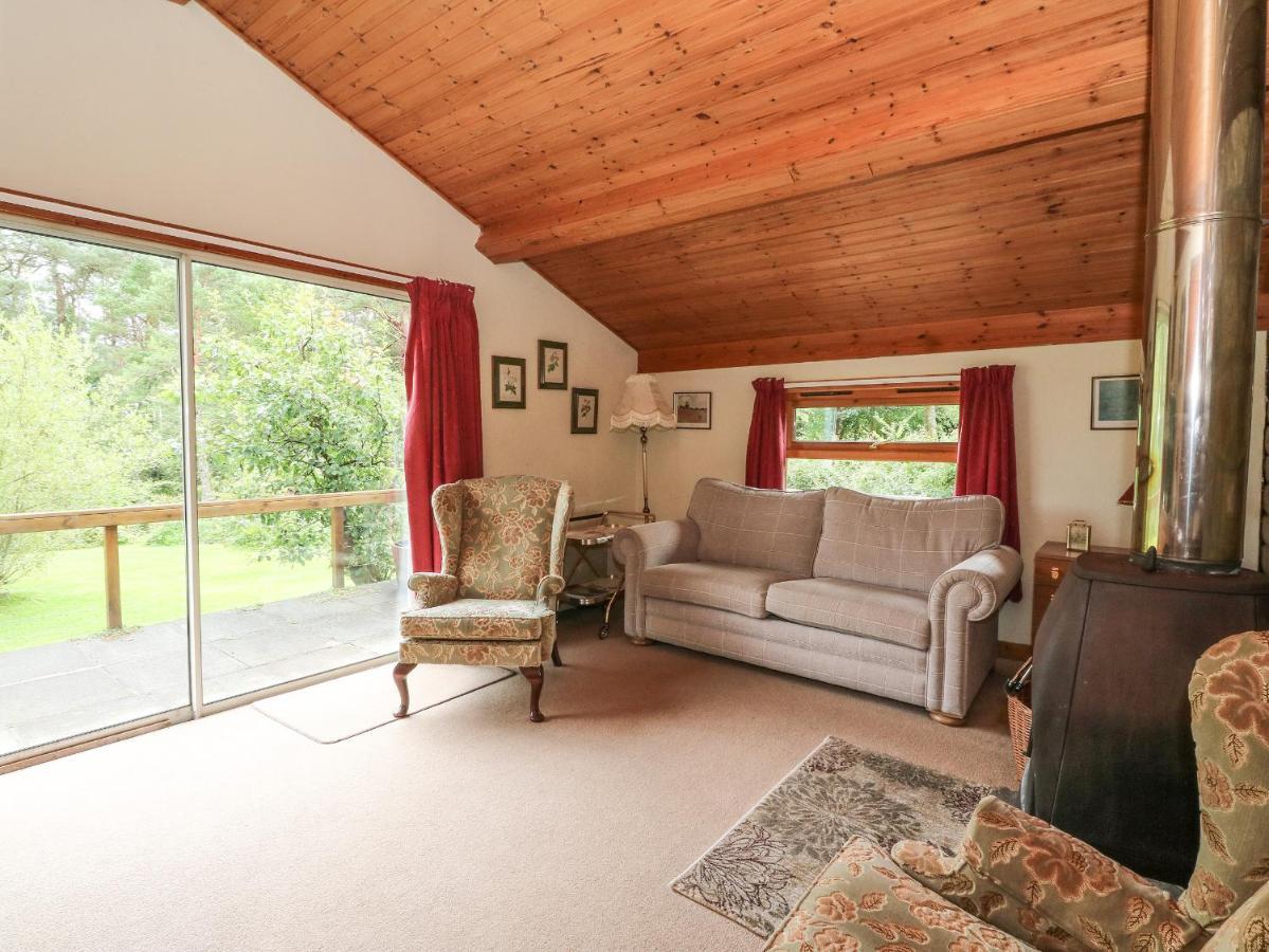 Millmore Cabin Killin Exterior photo